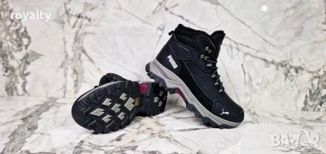 Puma Спортни Мъжки Боти 40-46 Номер , снимка 3 - Мъжки боти - 52510449