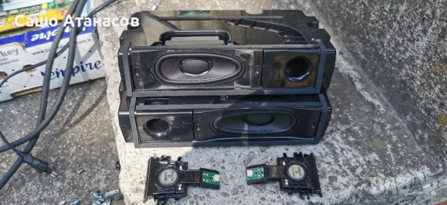 SONY XR-65X90J със счупена матрица ,APS-435 ,101011551, 1-006-902-11 ,ST6451D03-5, 1-005-419-12, снимка 17 - Части и Платки - 47347919