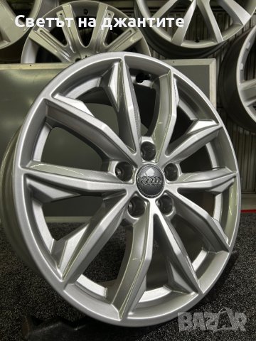 Джанти 17 Цола 5х112 VW Passat Tiguan Golf / Audi A4 /A6 Q5 / Skoda Demo  Оригинални , снимка 5 - Гуми и джанти - 39550612
