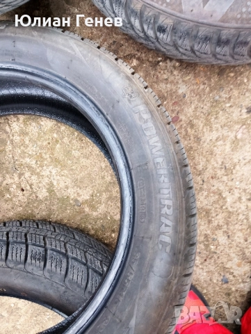 Зимни гуми 15 цола -Изгодно-20лв-бр.!, снимка 11 - Гуми и джанти - 51856171