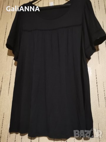 СТРАХОТНА ТУНИКА МАКСИ РАЗМЕР 2XL, снимка 2 - Туники - 33533928