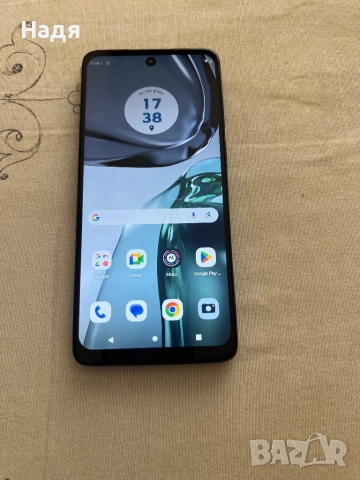 Motorola Moto G62 - 5G ,64GB/4 GB,Dual SIM,Grey, снимка 2 - Motorola - 51708788