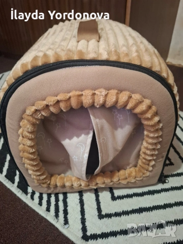 котешко легло, снимка 2 - За котки - 53496401