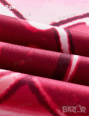 Рокля с череши, снимка 6 - Рокли - 50658030