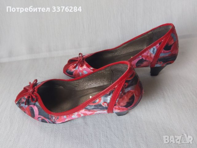 Нови!!! Елегантни дамски обувки , номер 36, снимка 9 - Дамски елегантни обувки - 40626192