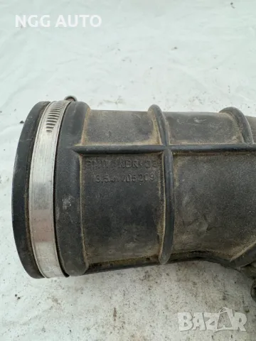 Въздуховод, Маркуч Турбо за БМВ, BMW, 13541705209, 13 54 1705209, снимка 3 - Части - 47974655