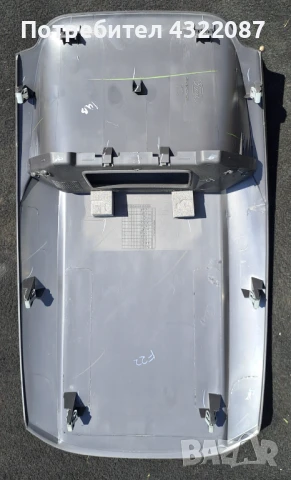 Интериорна пласмаса,жабка,духалка FORD ECOSPORT 2016Г 1.0 125к, снимка 4 - Части - 51324444