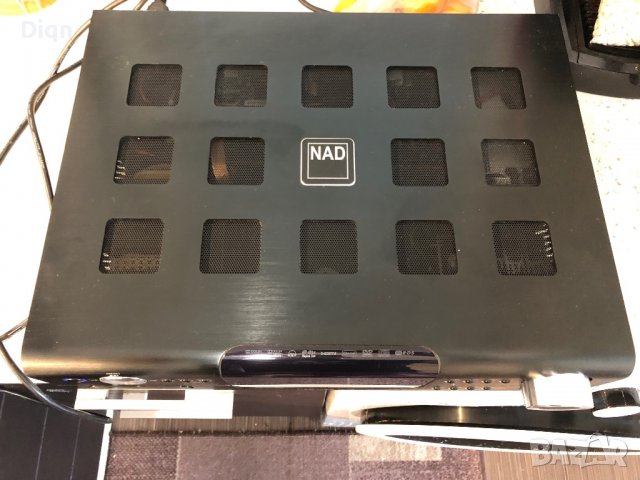 Nad Viso Two , снимка 5 - Ресийвъри, усилватели, смесителни пултове - 37169715