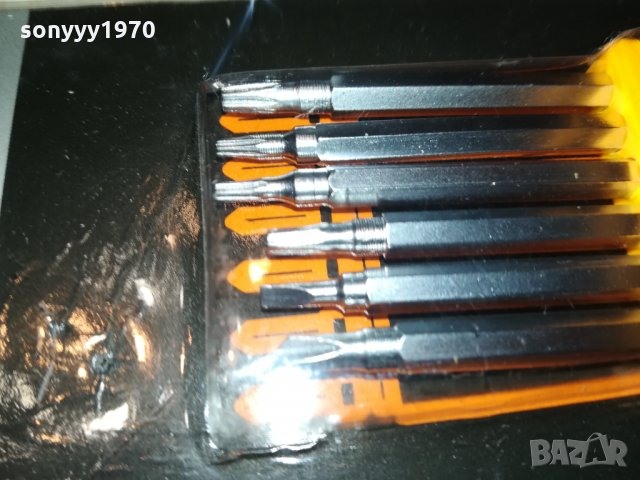 ОТВЕРТКИ СЪС СПЕЦИФИЧНИ НАРАИНИЦИ 2911211840, снимка 8 - Отвертки - 34969596