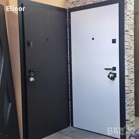 Входни врати UNISON 