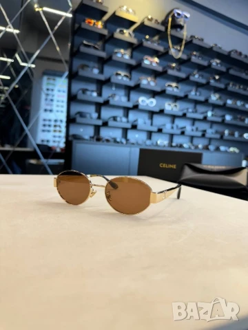 очила с черен обикновен калъф celine miu miu , снимка 9 - Слънчеви и диоптрични очила - 50901722