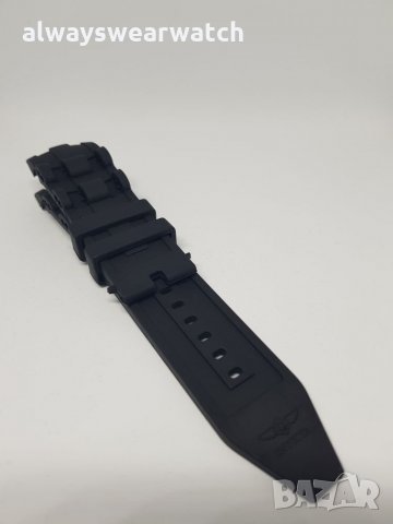 Каишка за часовник INVICTA / ИНВИКТА - Силиконова / Каучукова - ЧИСТО НОВА!!, снимка 2 - Каишки за часовници - 28130795