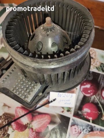 Вентилатор парно Мерцедес C220 Десен волан W203 Mercedes C180 C200 C320 