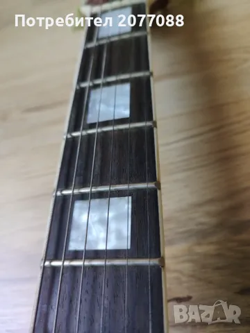 Les Paul Лютиерска изработка 2022, снимка 8 - Китари - 48358939