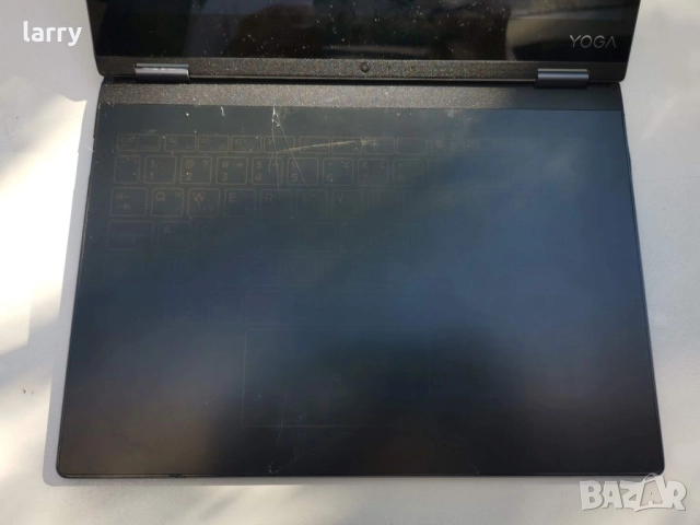 Таблет Lenovo Yoga A12 YB-Q501F 12.2" 2GB RAM 32GB ROM, снимка 4 - Таблети - 49309277