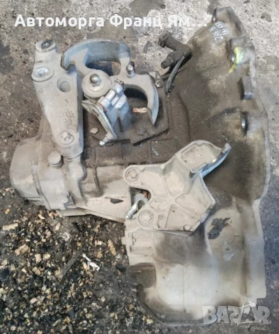 РЪЧНА СКОРОСТНА КУТИЯ ЗА OPEL ZAFIRA B 1,6CNG, снимка 3 - Части - 50939731