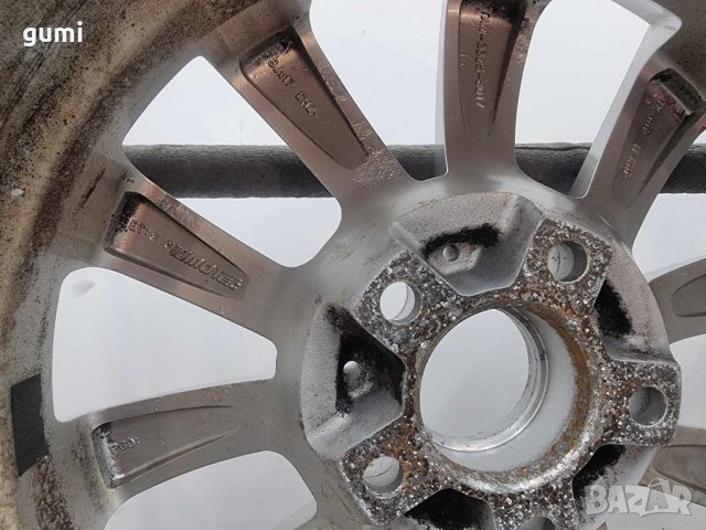 4бр 17ски джанти зa BMW 5х120мм A170007 , снимка 7 - Гуми и джанти - 43583490