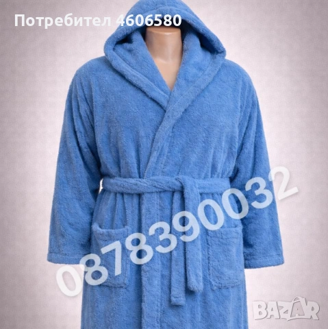 🛁 Хубави халати за хубави хора, снимка 5 - Други - 53386455