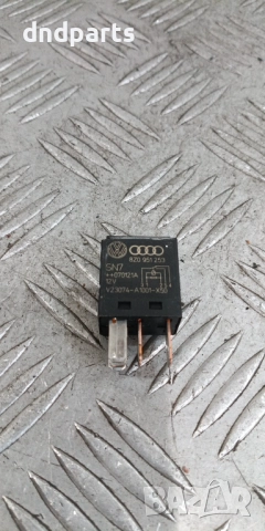 Реле Audi A6 4F 3.0TDI 2007г. 8Z0951253	