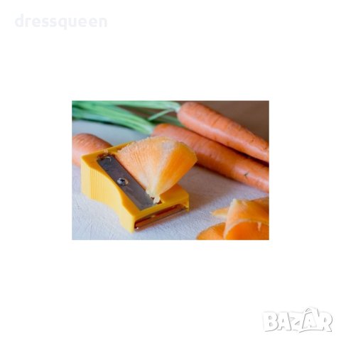 1280 ОСТРИЛКА ЗА МОРКОВИ И КРАСТАВИЦИ, снимка 4 - Аксесоари за кухня - 44016215