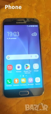 Samsung s6 , снимка 2 - Samsung - 43576167