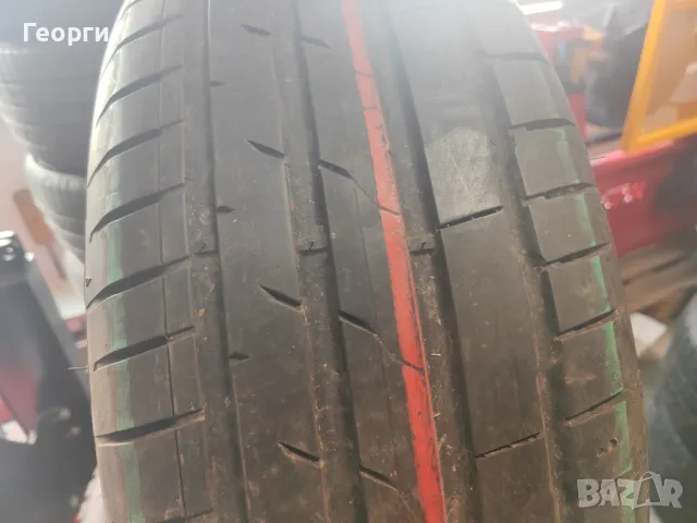 2бр.летни гуми 235/55/18 Hankook