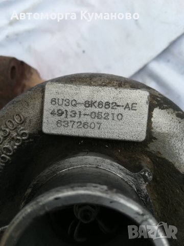 Турбо 49131-05210 за Citroen Jumper  2.2  HDI , 120кс.  2006г. , снимка 5 - Части - 38872934