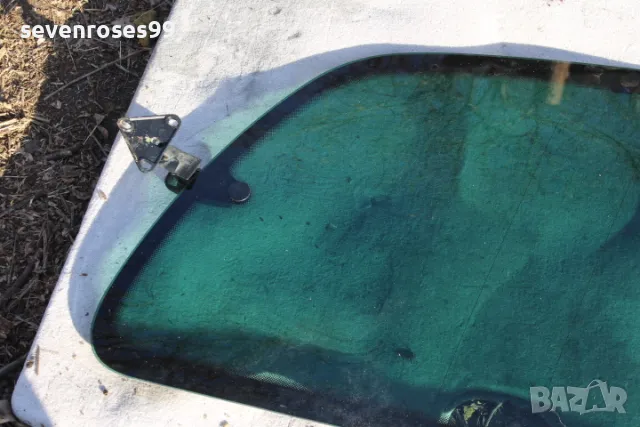 Стъкло фикс заден десен Фолксваген Шаран Сеат Алхамбра 2002 VW Sharan Alhambra, снимка 2 - Части - 48556713