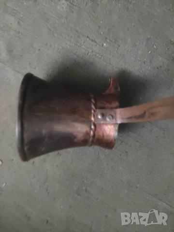 Продавам малко медно джезве , снимка 11 - Форми - 43634217
