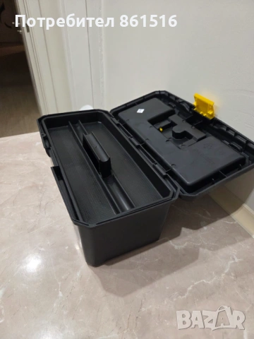 Кутия за инструменти , снимка 9 - Куфари с инструменти - 53395710