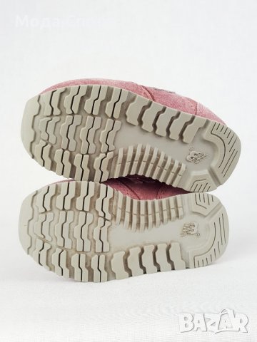 New Balance 420 Оригинални Кожени Детски Маратонки Кожа Велур Момиче 21-22 13cm, снимка 5 - Детски маратонки - 38729401