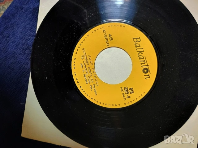 Грамофонни плочи, албуми - опера, естрада, джаз, класическа, църковна и друга музика, снимка 17 - Грамофонни плочи - 39378325