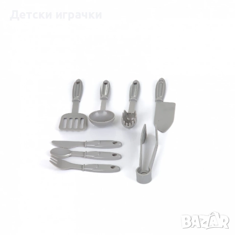 Детска кухня с течаща вода и пара 99см висока, снимка 10 - Образователни игри - 52654182