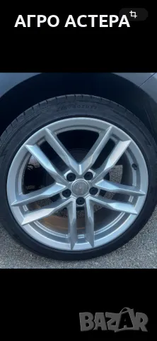 Продавам джанти 17 цола 5х100
