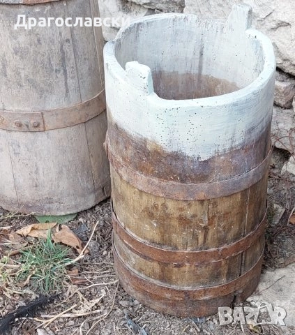 Корито копанка нощва старинни нощви стари дървени, дървен съд, копаня, снимка 10 - Антикварни и старинни предмети - 46364769