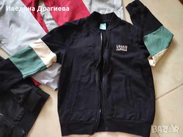 лот дрехи момче 104/116, снимка 5 - Детски комплекти - 47696564