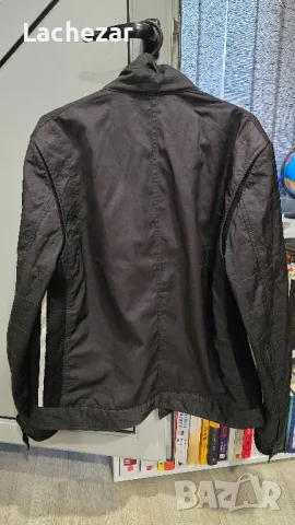 мъжко пролетно яке Hugo Boss размер М, снимка 7 - Якета - 49772308