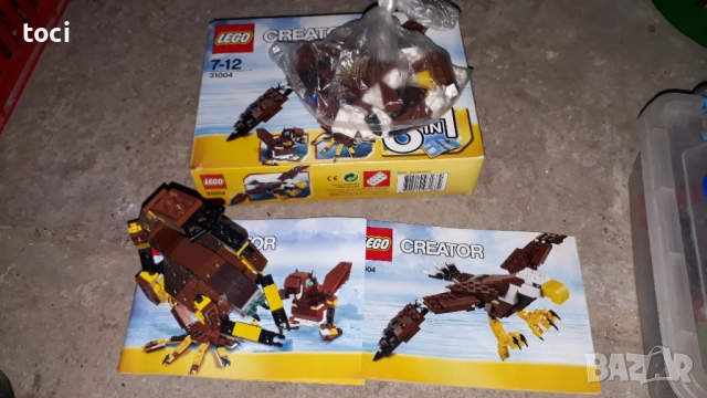 Lego конструктори голямо разнообразие от модели, снимка 2 - Колекции - 52094386