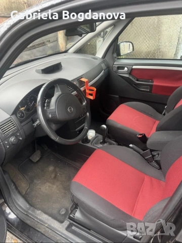 Опел Мерива 2004 г. за части цяла, снимка 5 - Автомобили и джипове - 53030152