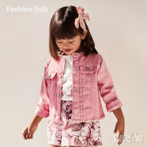 Mayoral на едро, снимка 5 - Детски якета и елеци - 52914962