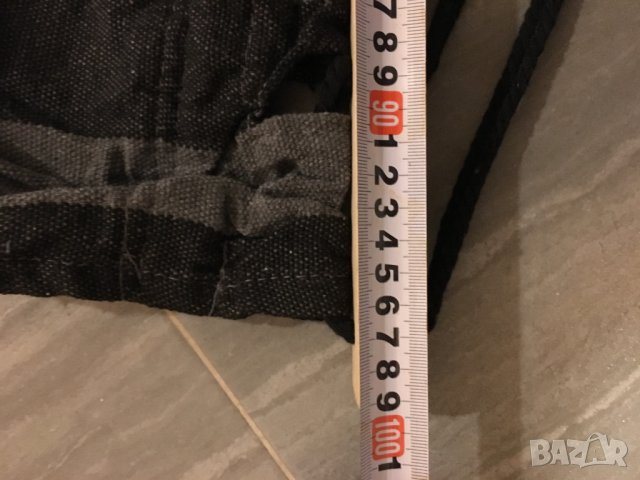 хамак с дървени рейки легло градина открито почивка къмпинг, снимка 11 - Градински мебели, декорация  - 44084522