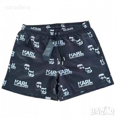 Къси гащи и Бански Dsquared , снимка 7 - Бански - 33098786