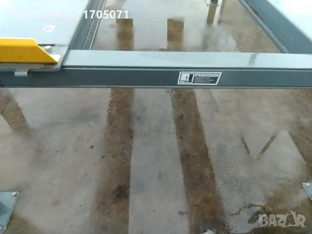 Пътеки за монтиране на стенд, снимка 3 - Сервизни услуги - 48679012