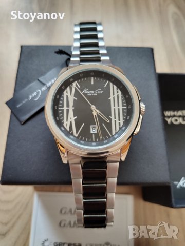 часовник Kenneth Cole KC9385 - нов, снимка 5 - Мъжки - 38193819