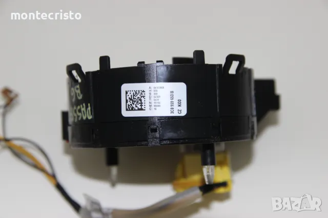 Лентов кабел VW Passat B6 (2005-2011г.) 3C0959653B / 3C0 959 653 B, снимка 2 - Части - 47324983