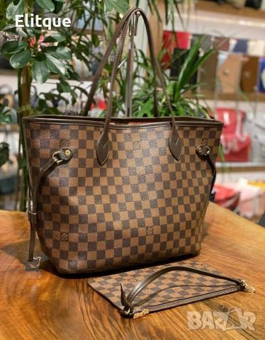 чанти Louis Vuitton , снимка 6 - Чанти - 52634120
