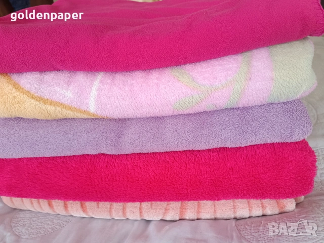 Леки и меки Одеала 5 броя