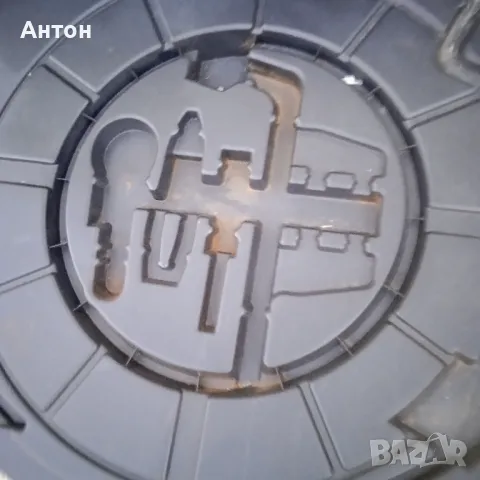 Кора за резервна гума за Тойота Ярис 2004 г, снимка 3 - Аксесоари и консумативи - 47904737