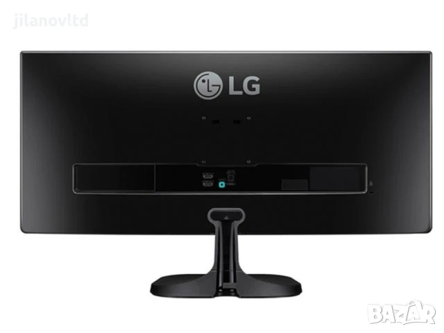 Геймърски монитор LG 25UM58 2560x1080 с 12 месеца гаранция, снимка 5 - Монитори - 50876229