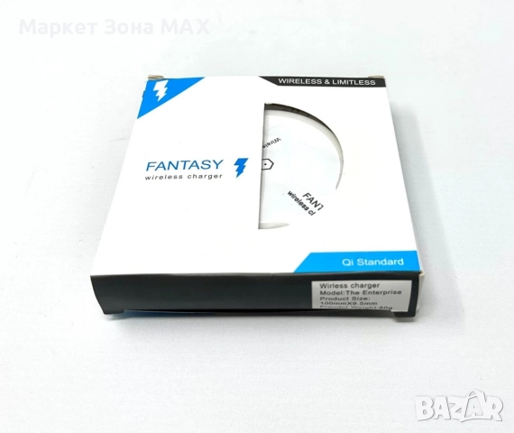 Модерно безжично зарядно Samsung  за удобно и бързо зареждане. Гаранция 12 месеца , снимка 6 - Оригинални зарядни - 52934747